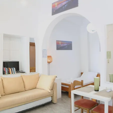 Apartamento Sunlight Mykonos Mykonos Town